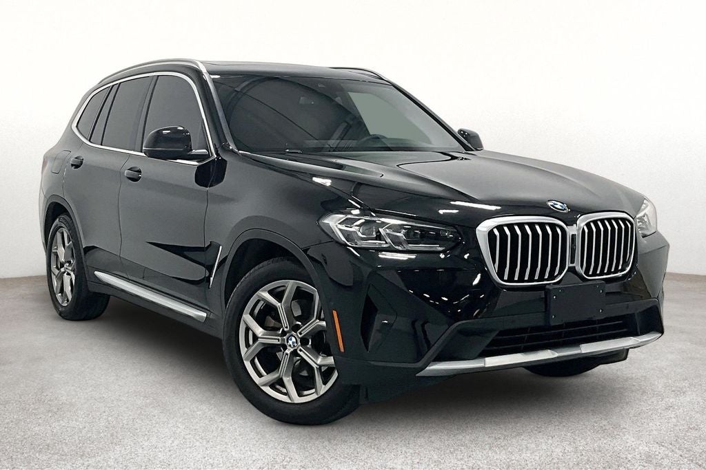 2024 BMW X3 sDrive30i's photo