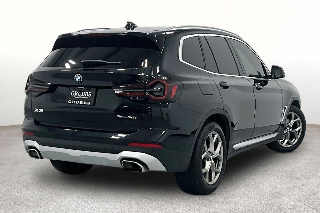 2024 BMW X3 sDrive30i