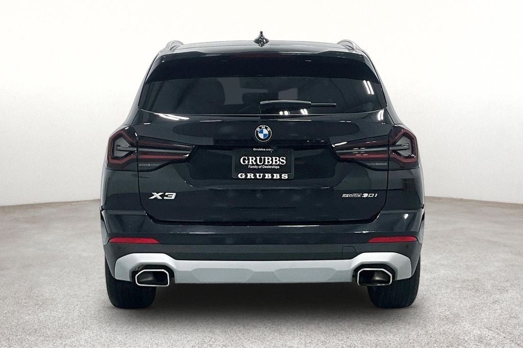 2024 BMW X3 sDrive30i