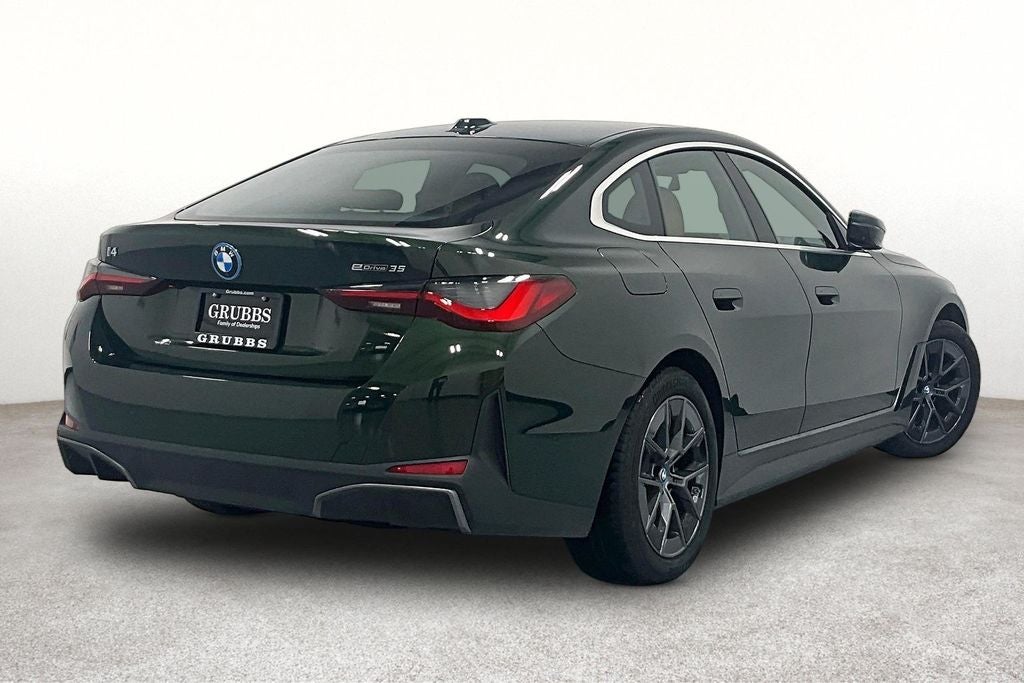 Used 2024 BMW i4 35 with VIN WBY43AW03RFR53400 for sale in Wichita Falls, TX