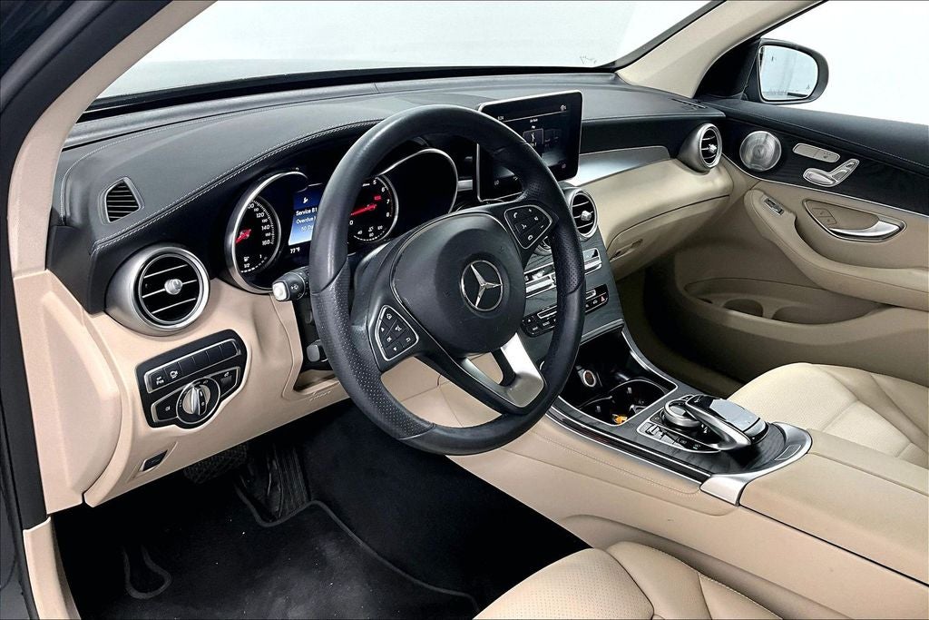 2017 Mercedes-Benz GLC GLC 300 4MATIC®