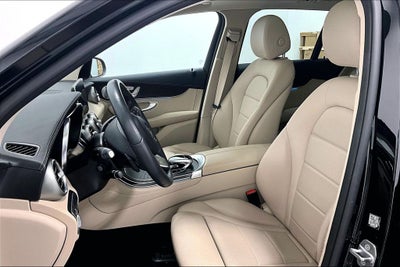 2017 Mercedes-Benz GLC GLC 300 4MATIC®