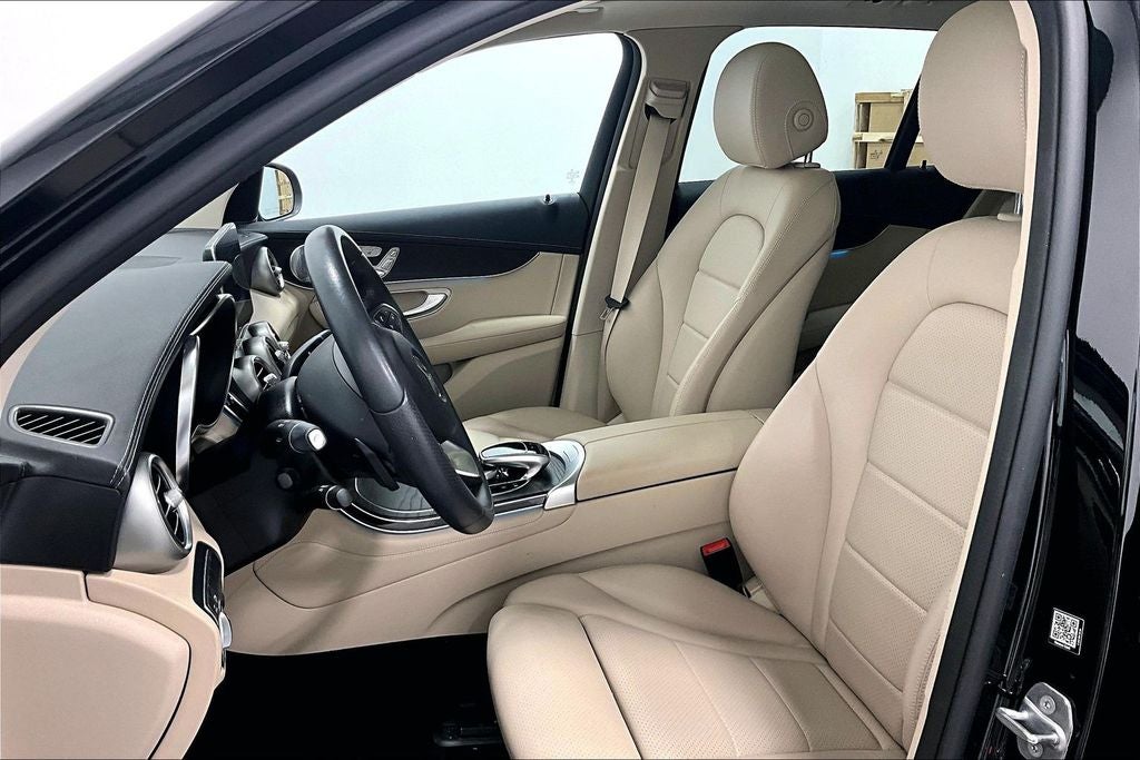 2017 Mercedes-Benz GLC GLC 300 4MATIC®