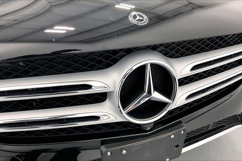 2017 Mercedes-Benz GLC GLC 300 4MATIC®