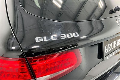 2017 Mercedes-Benz GLC GLC 300 4MATIC®