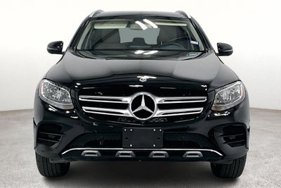2017 Mercedes-Benz GLC GLC 300 4MATIC®