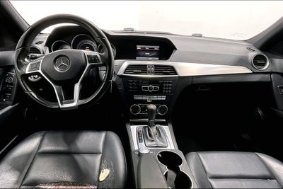 2013 Mercedes-Benz C-Class C 300 Sport 4MATIC®