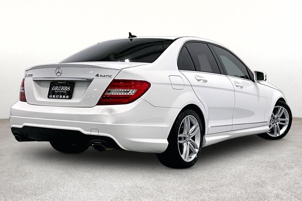Used 2013 Mercedes-Benz C-Class C300 Sport with VIN WDDGF8ABXDR254186 for sale in Wichita Falls, TX