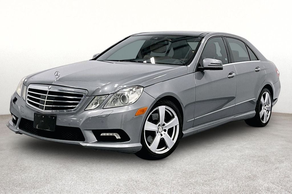 2010 Mercedes-Benz E-Class E 350 Base