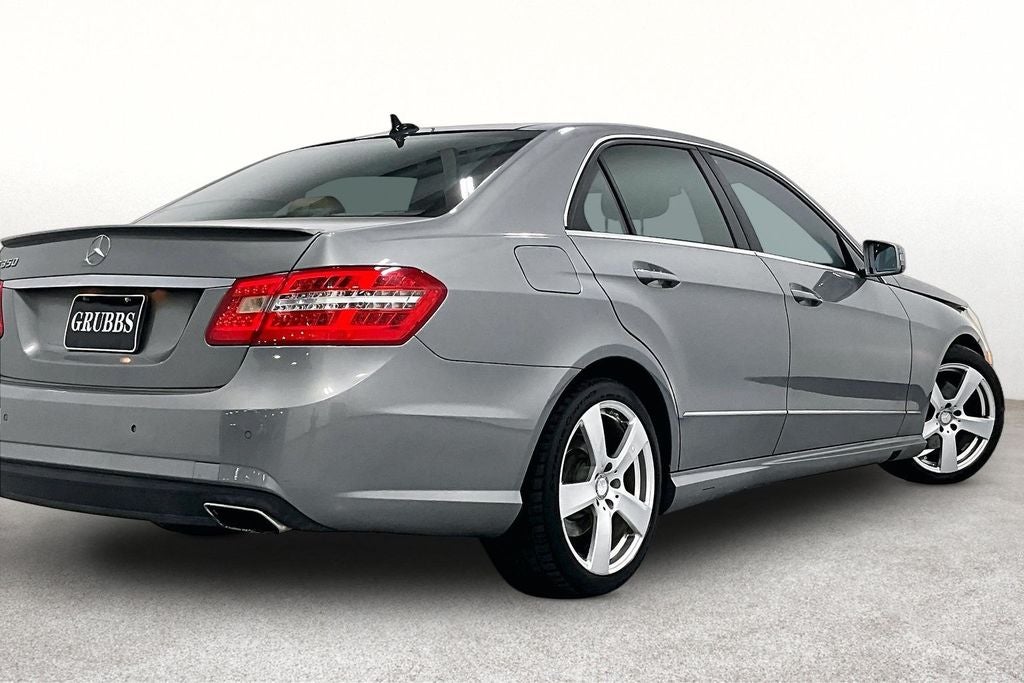 Used 2010 Mercedes-Benz E-Class E350 Luxury with VIN WDDHF5GB5AA018226 for sale in Wichita Falls, TX
