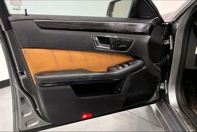 2010 Mercedes-Benz E-Class E 350 Base