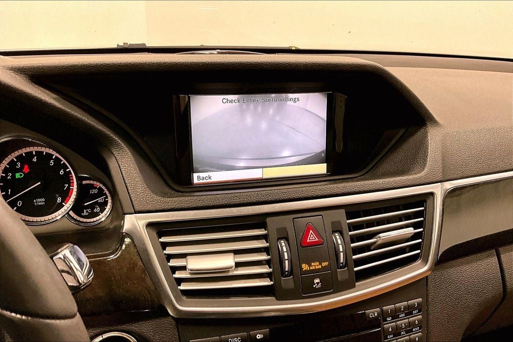 2010 Mercedes-Benz E-Class E 350 Base