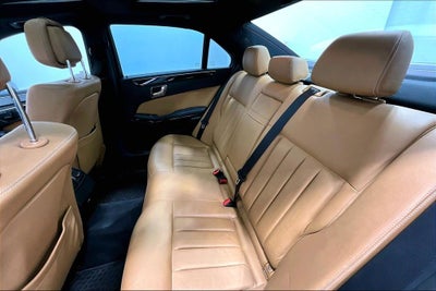 2010 Mercedes-Benz E-Class E 350 Base