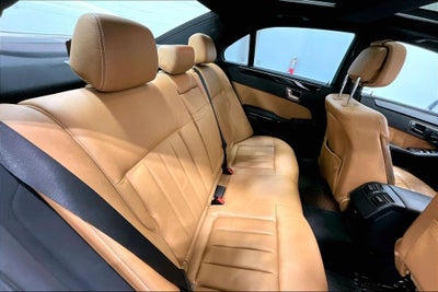 2010 Mercedes-Benz E-Class E 350 Base