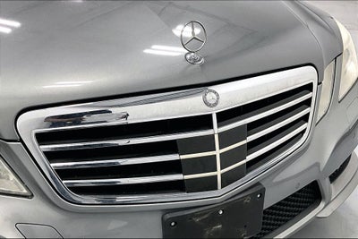2010 Mercedes-Benz E-Class E 350 Base