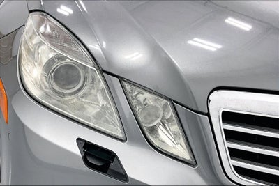 2010 Mercedes-Benz E-Class E 350 Base