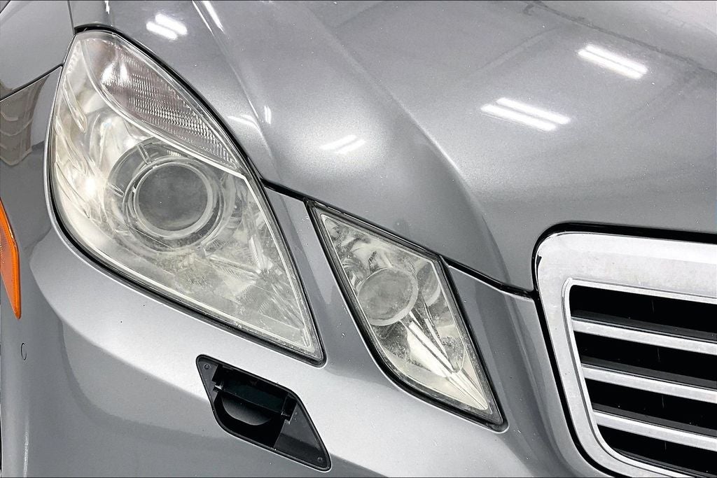 2010 Mercedes-Benz E-Class E 350 Base
