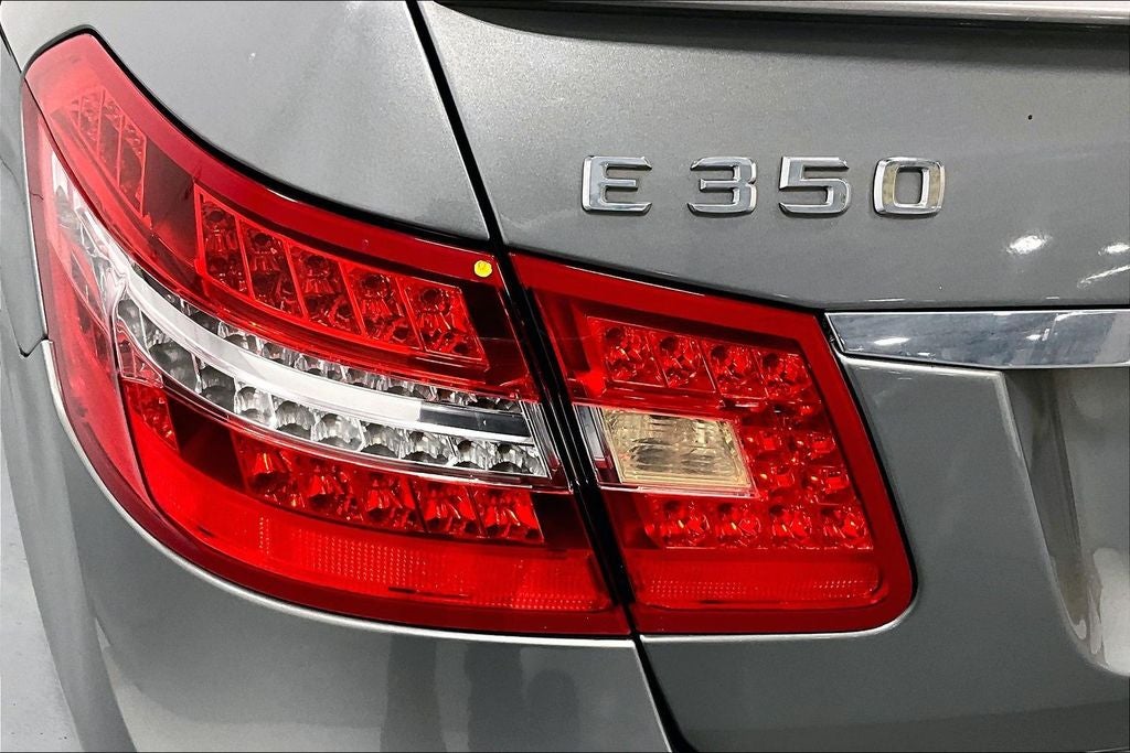 2010 Mercedes-Benz E-Class E 350 Base