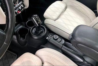 2022 MINI Cooper S Signature