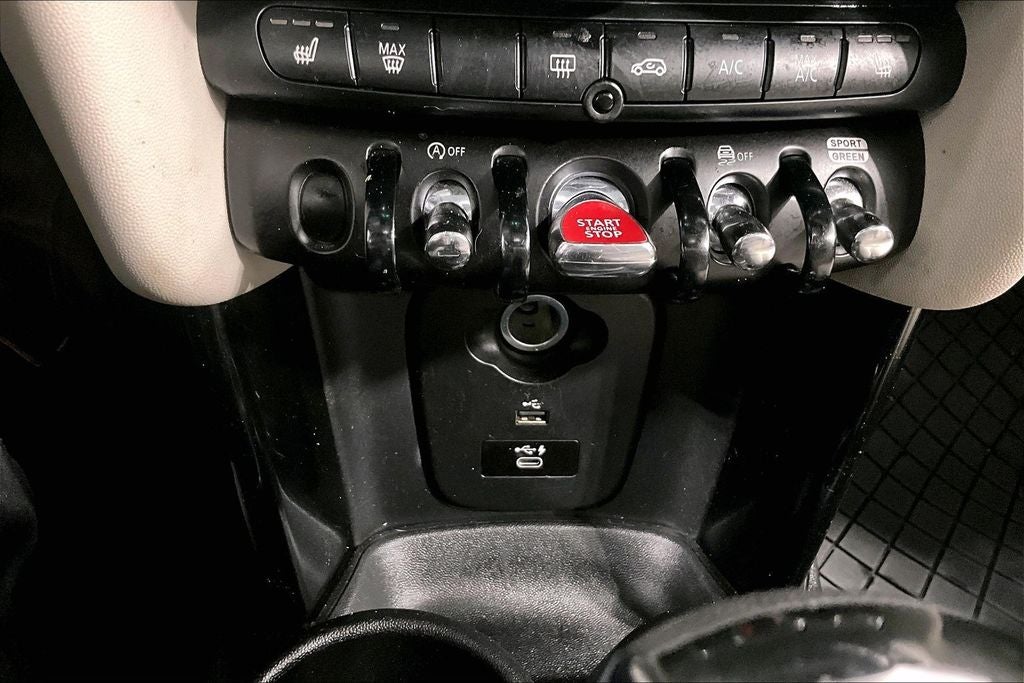 2022 MINI Cooper S Signature