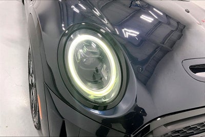 2022 MINI Cooper S Signature