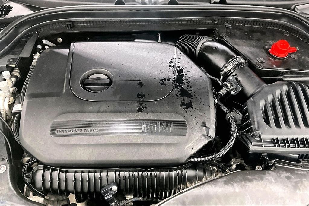 2022 MINI Cooper S Signature