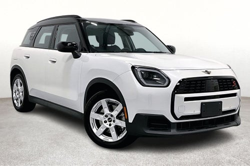 2025 MINI Countryman All4 Cooper S