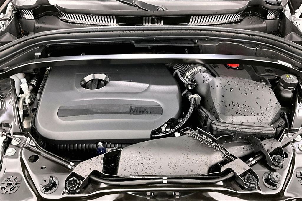 2025 MINI Countryman All4 Cooper S