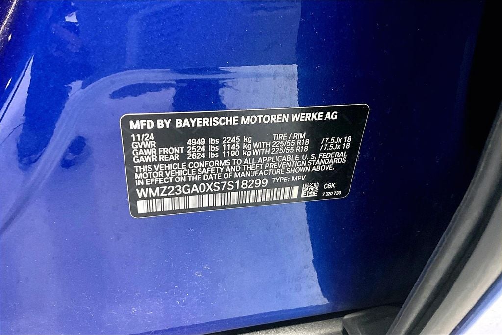 2025 MINI Cooper S Countryman Signature Plus