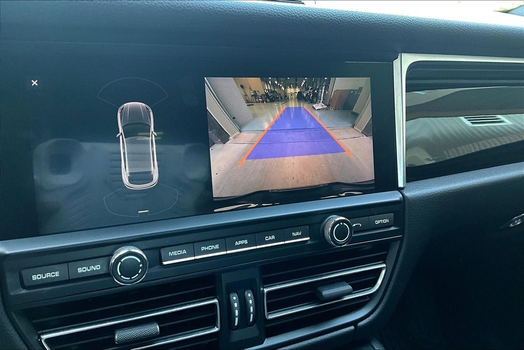 2019 Porsche Macan Base