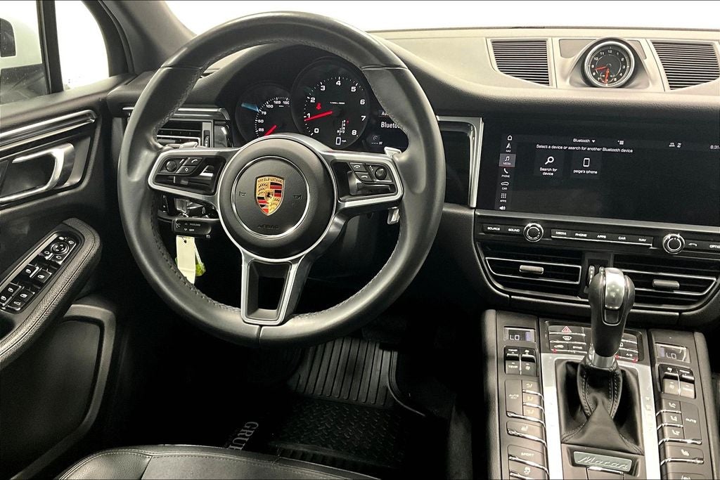 2019 Porsche Macan Base