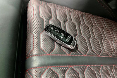 2025 Audi RS 7 performance 4.0T quattro