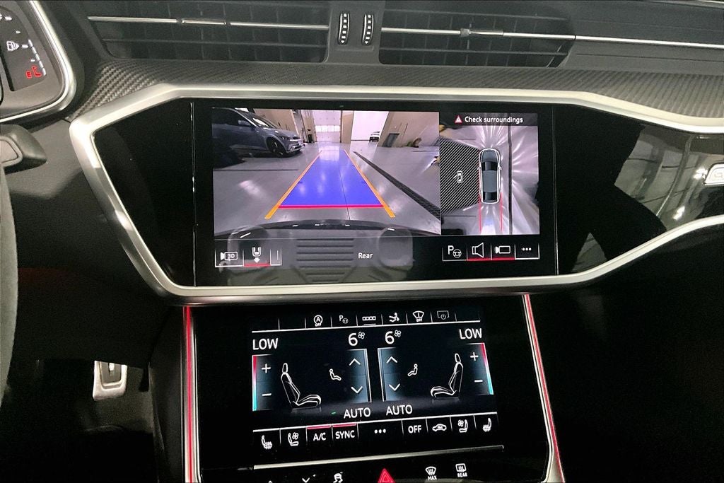 2025 Audi RS 7 performance 4.0T quattro