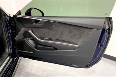 2019 Audi RS 5 2.9T quattro