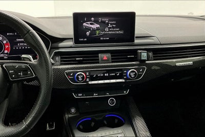 2019 Audi RS 5 2.9T quattro