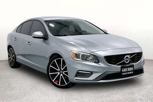 2018 Volvo S60 T5 Dynamic