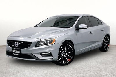 2018 Volvo S60 T5 Dynamic
