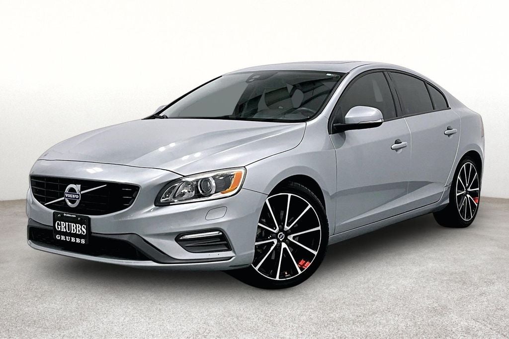 2018 Volvo S60 T5 Dynamic
