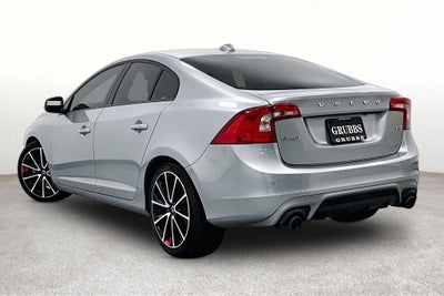 2018 Volvo S60 T5 Dynamic
