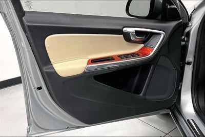 2018 Volvo S60 T5 Dynamic