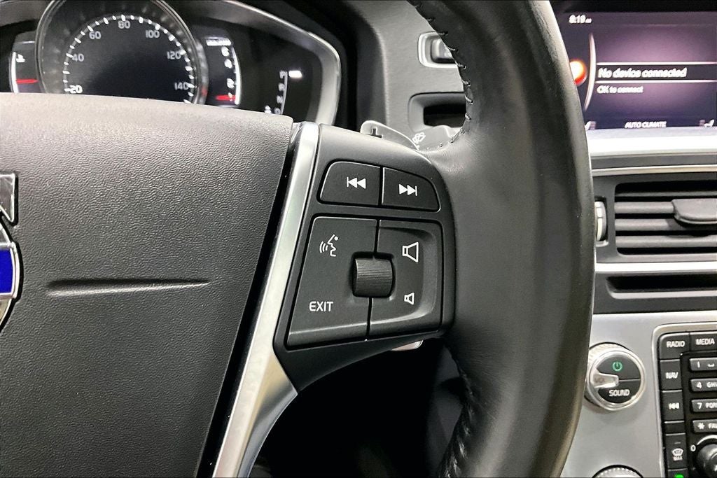 2018 Volvo S60 T5 Dynamic