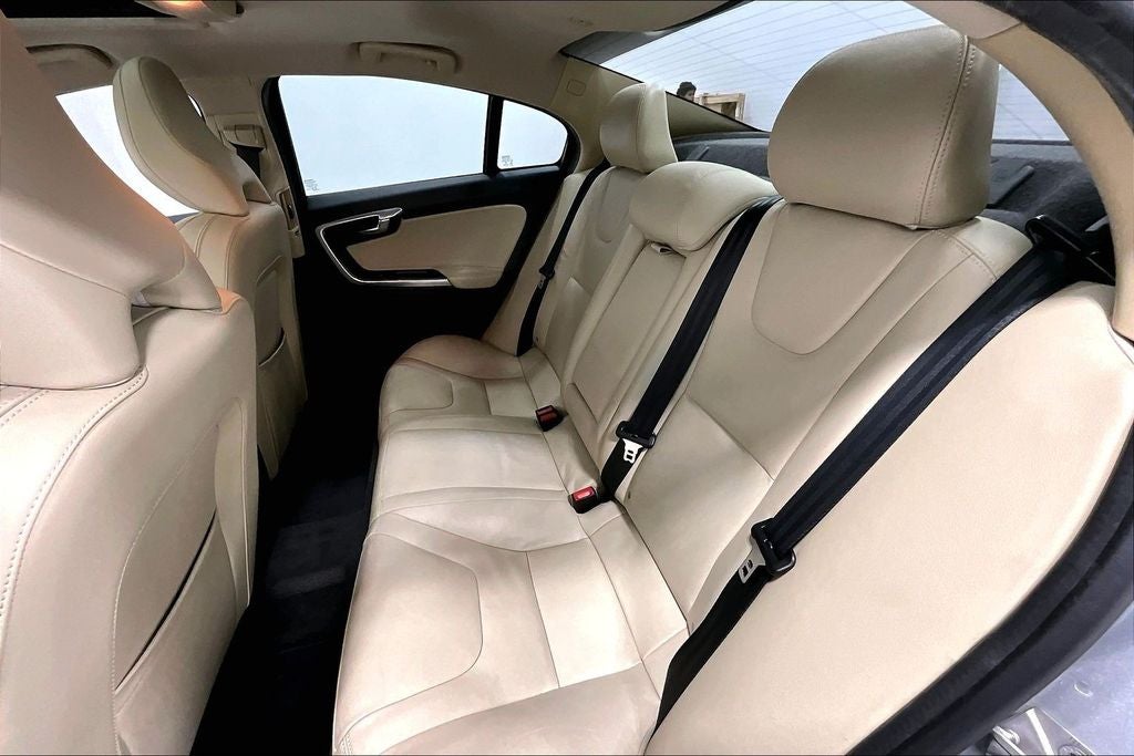 2018 Volvo S60 T5 Dynamic
