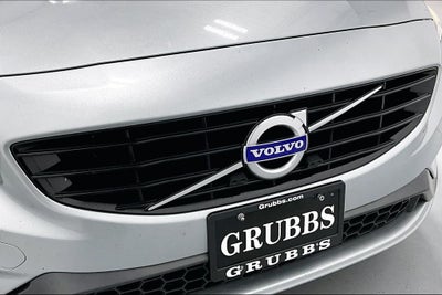 2018 Volvo S60 T5 Dynamic