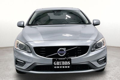 2018 Volvo S60 T5 Dynamic