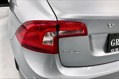 2018 Volvo S60 T5 Dynamic