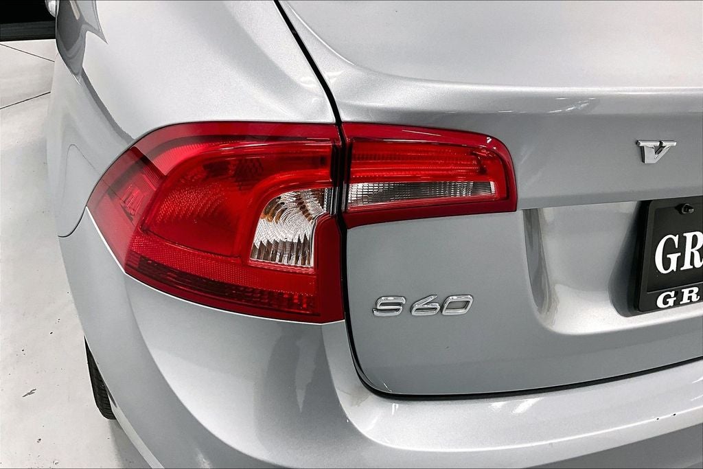 2018 Volvo S60 T5 Dynamic