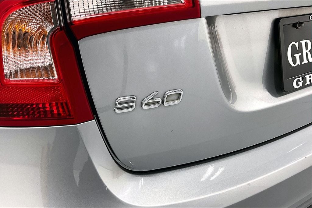 2018 Volvo S60 T5 Dynamic