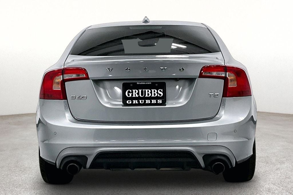 2018 Volvo S60 T5 Dynamic