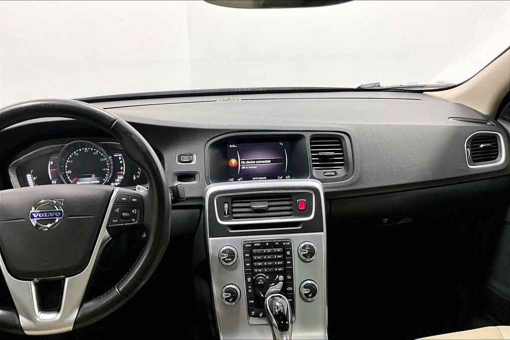 2018 Volvo S60 T5 Dynamic