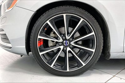 2018 Volvo S60 T5 Dynamic